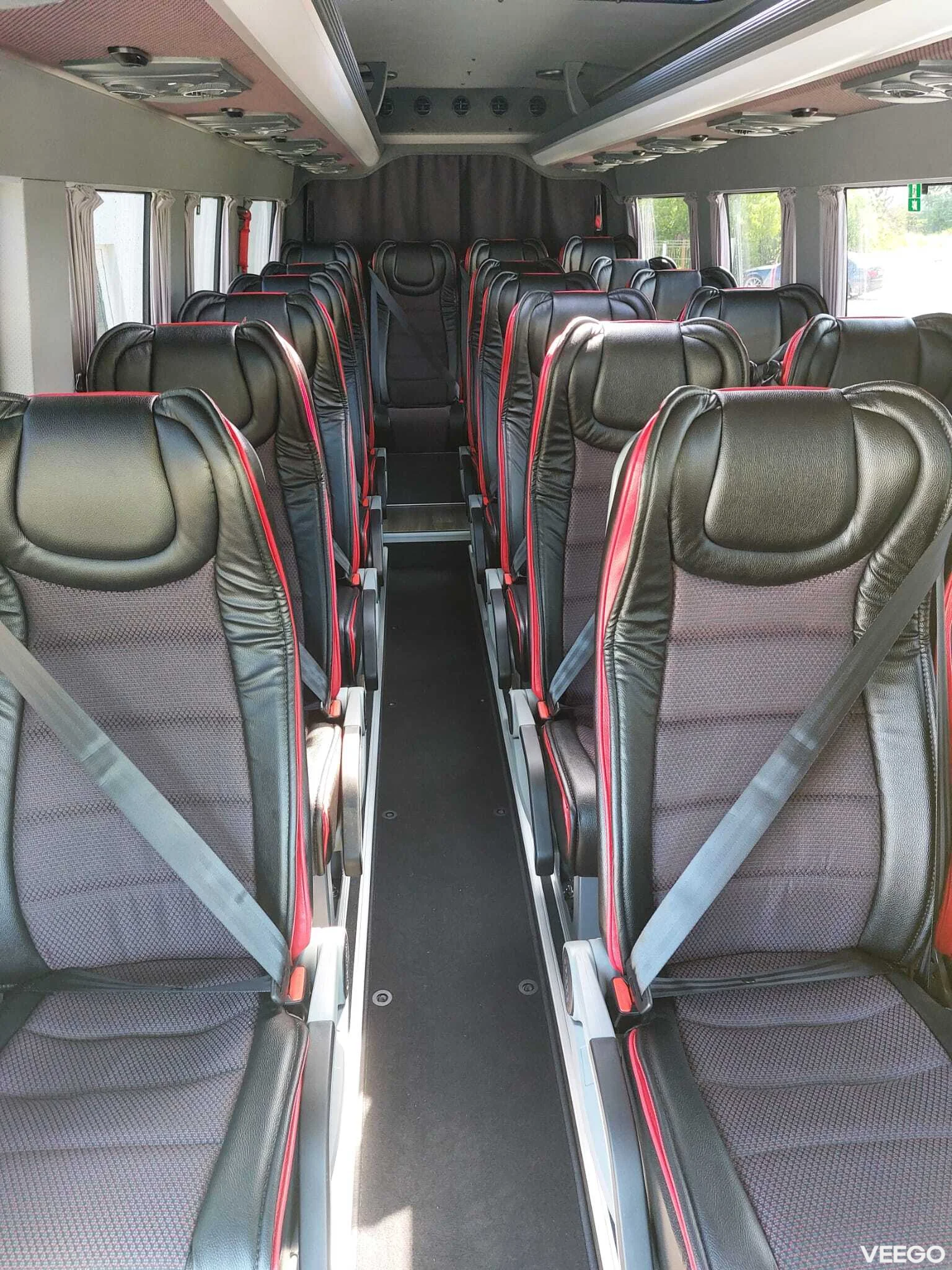 Iveco Daily  50C21HA8 V/P 3 152kW