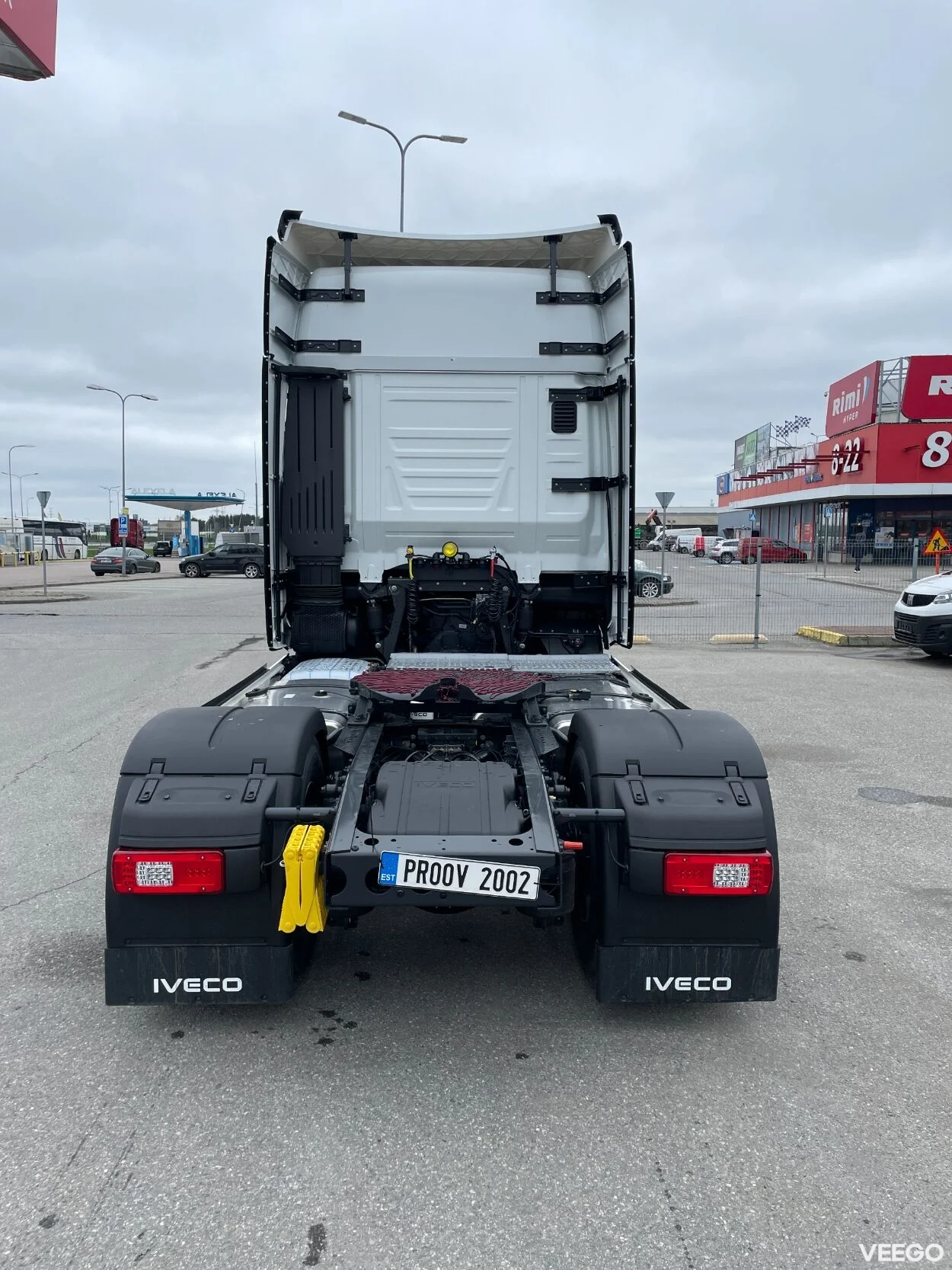 Iveco 500  AS440S50T/FP 0 368kW