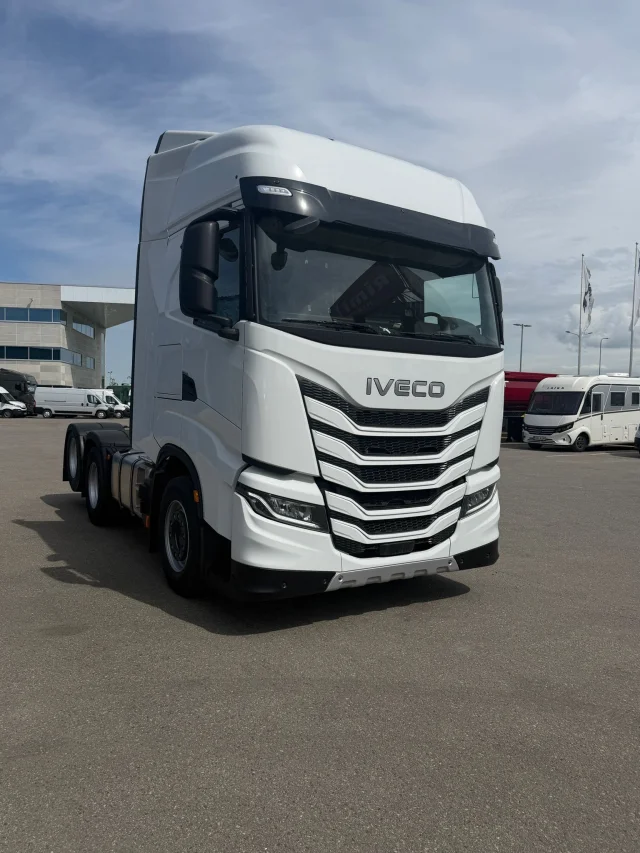 Image of Iveco 500  AS440S50TY/FT 13 368kW