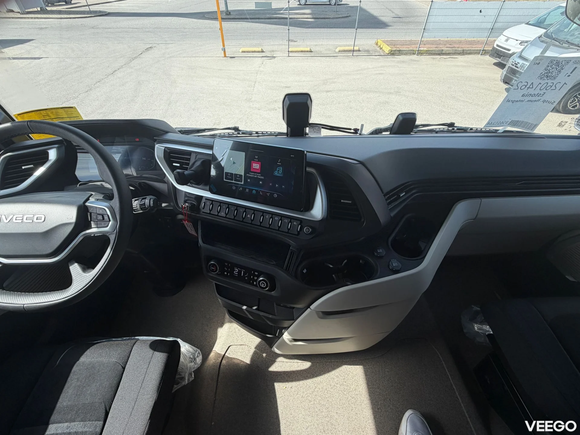 Iveco 500  AS440S50TY/FT 13 368kW
