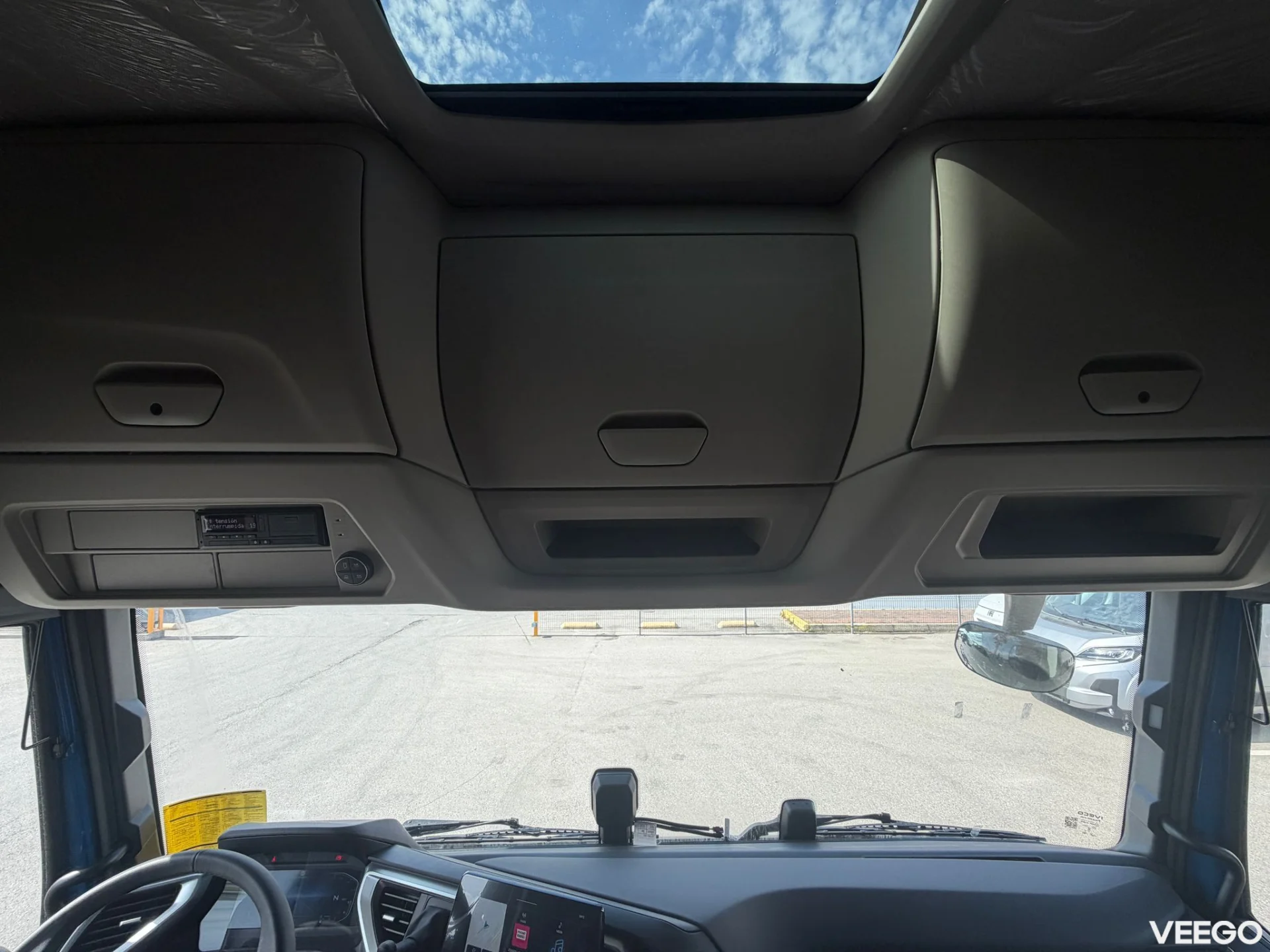 Iveco 500  AS440S50TY/FT 13 368kW