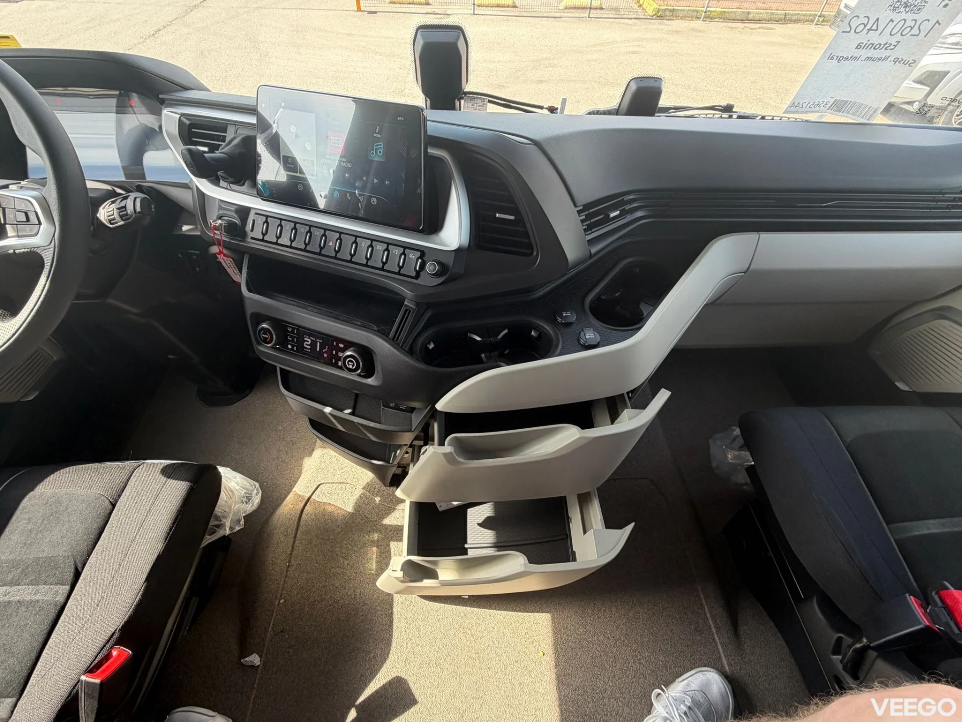 Iveco 500  AS440S50TY/FT 13 368kW