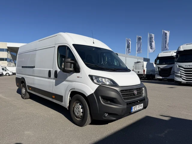 Image of Fiat DUCATO L4H2 2.3 103kW