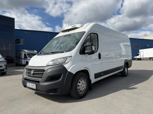 Image of Fiat DUCATO  L4H2 külmik 2.3 103kW