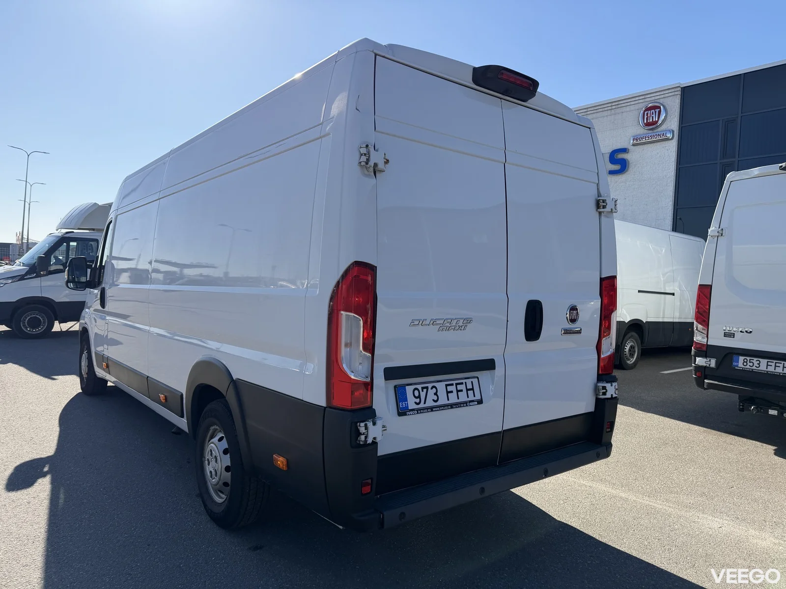Fiat DUCATO L4H2 2.3 103kW
