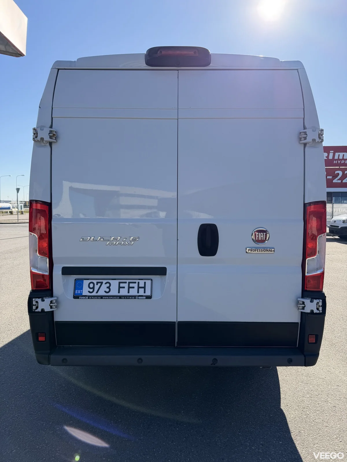 Fiat DUCATO L4H2 2.3 103kW