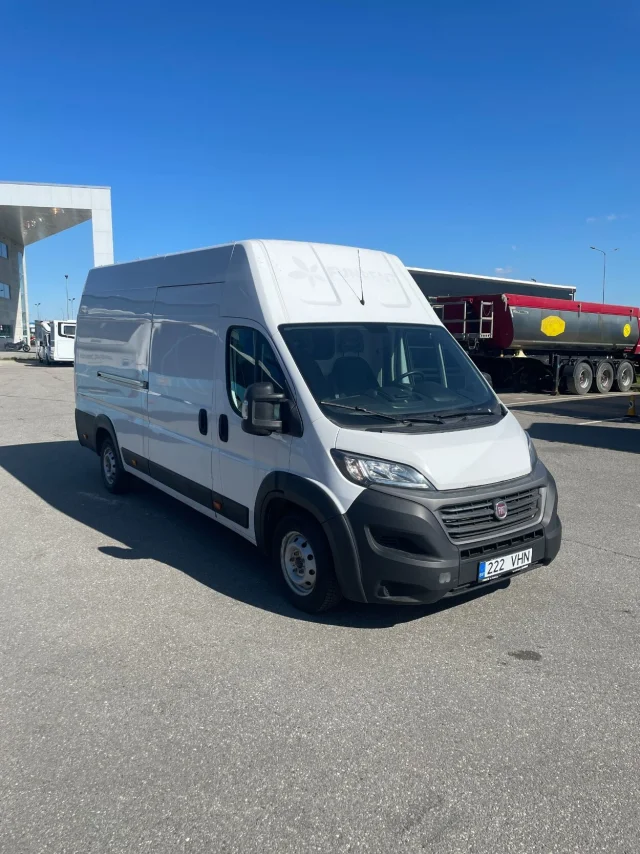 Image of Fiat DUCATO L4H3 2.3 103kW