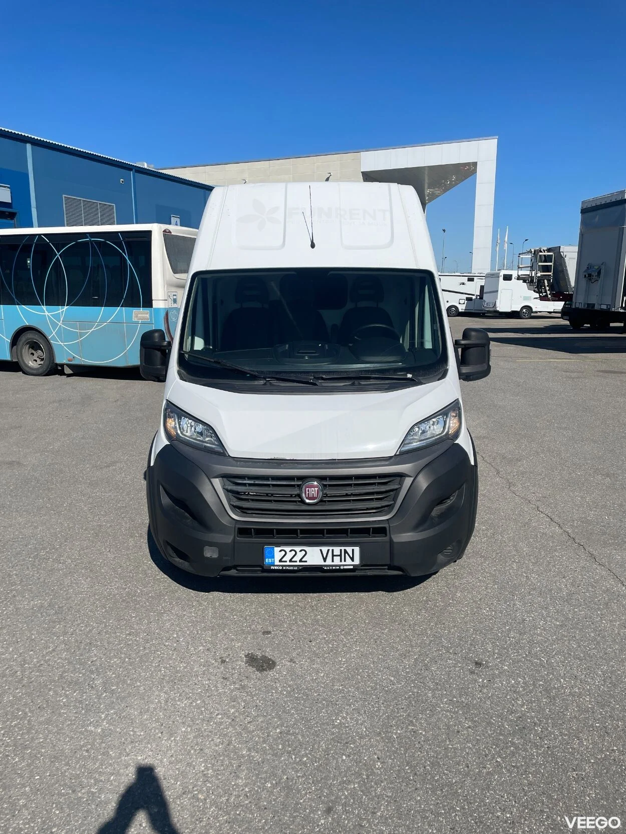 Fiat DUCATO L4H3 2.3 103kW