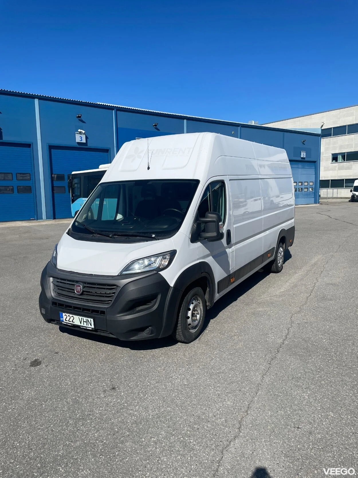Fiat DUCATO L4H3 2.3 103kW