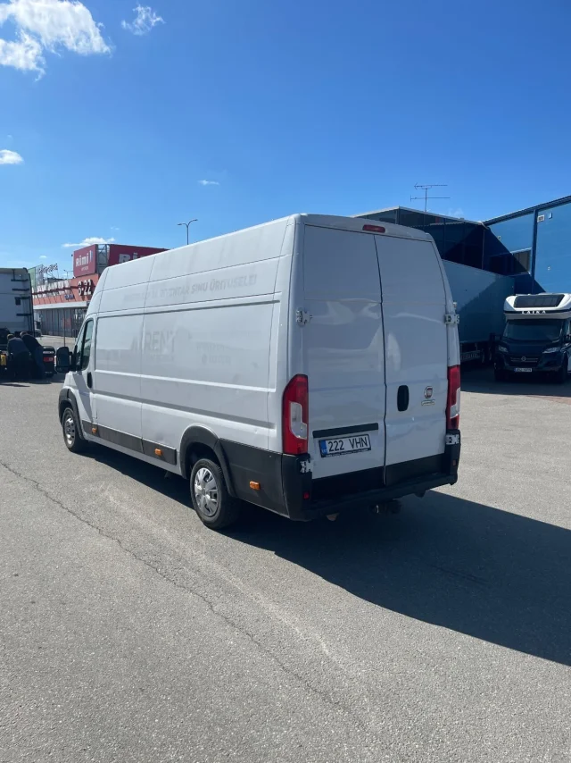 Image of Fiat DUCATO L4H3 2.3 103kW