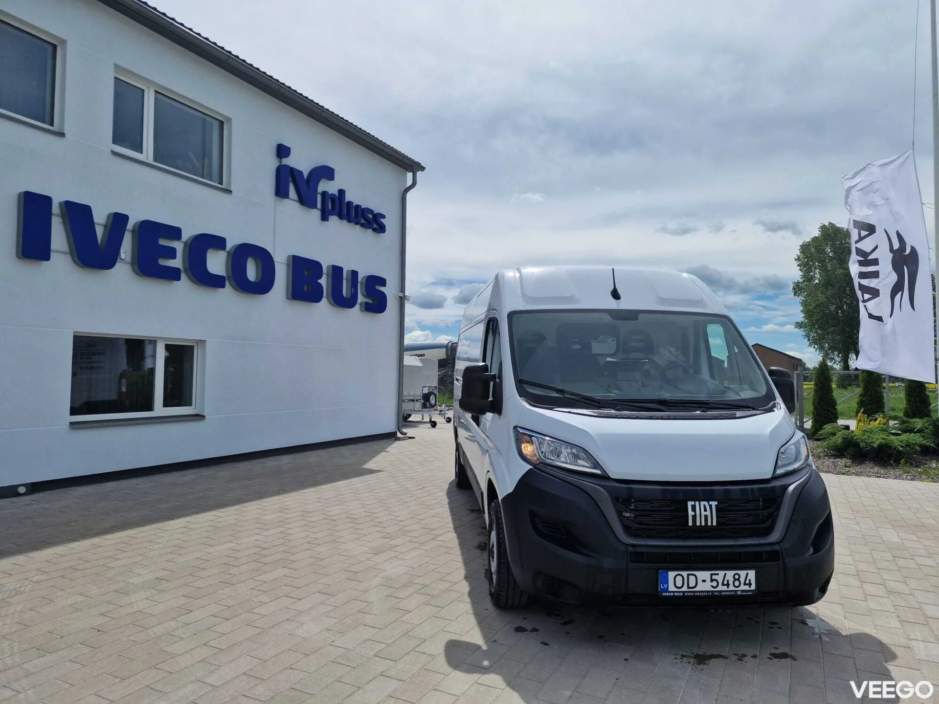 Fiat DUCATO L3H2 Mjet 2.2 103kW