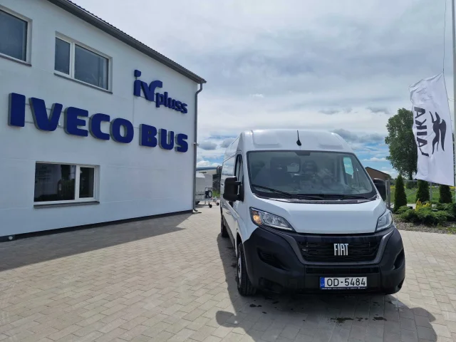 Image of Fiat DUCATO L3H2 Mjet 2.2 103kW