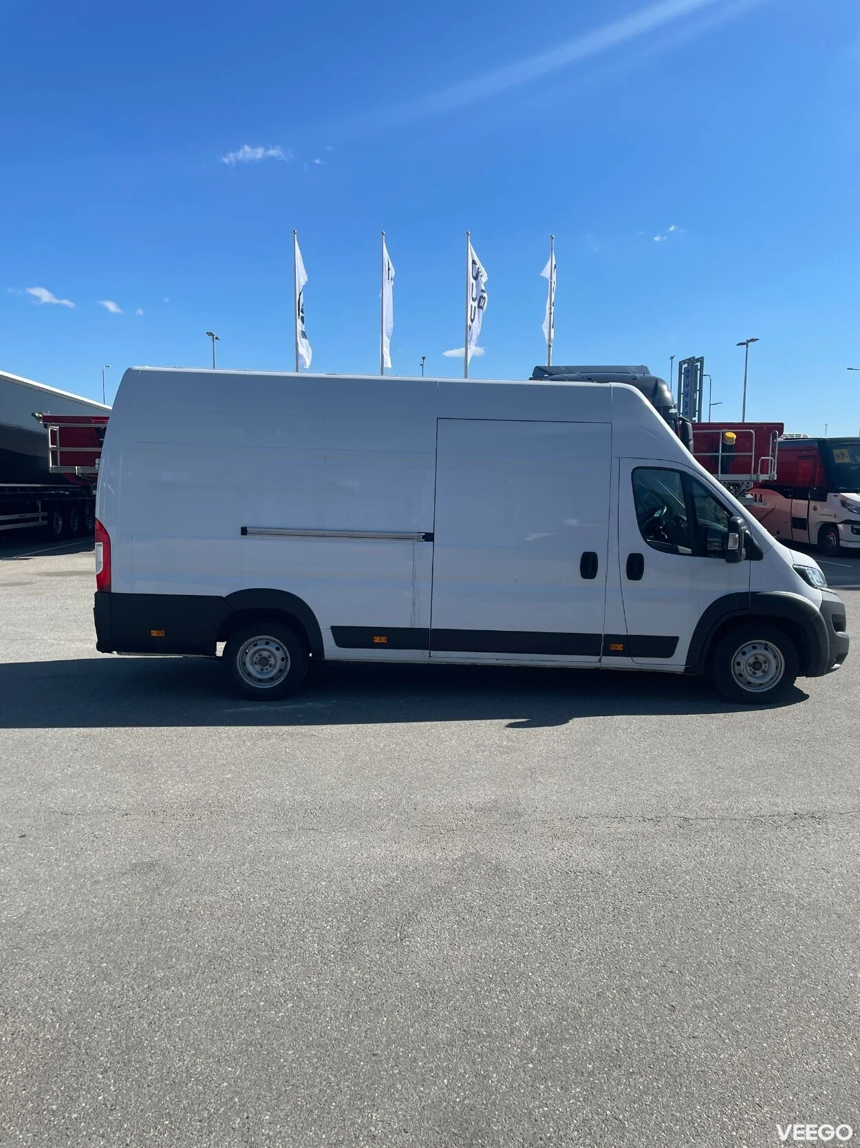 Fiat DUCATO L4H3 2.3 103kW