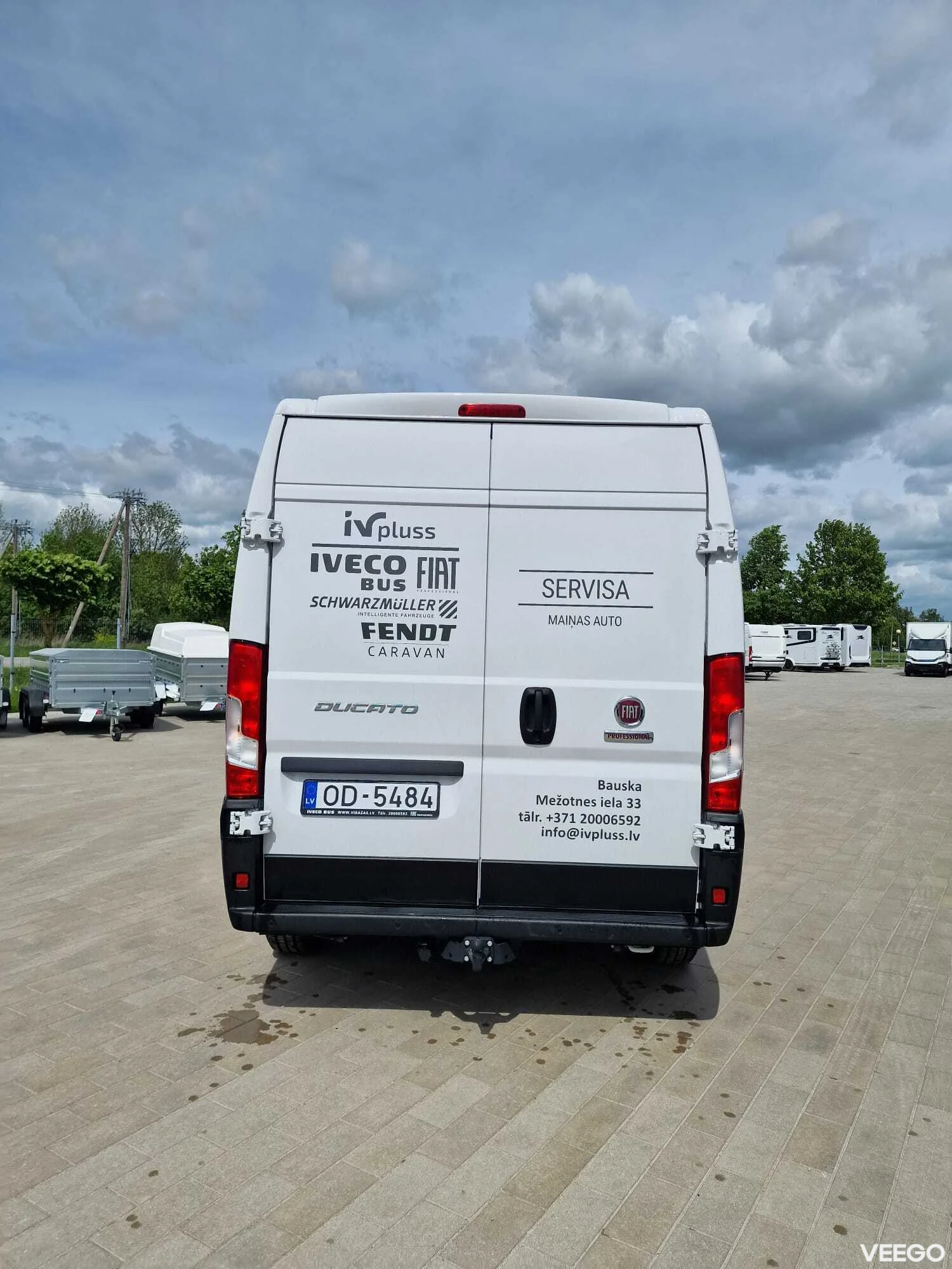 Fiat DUCATO L3H2 Mjet 2.2 103kW