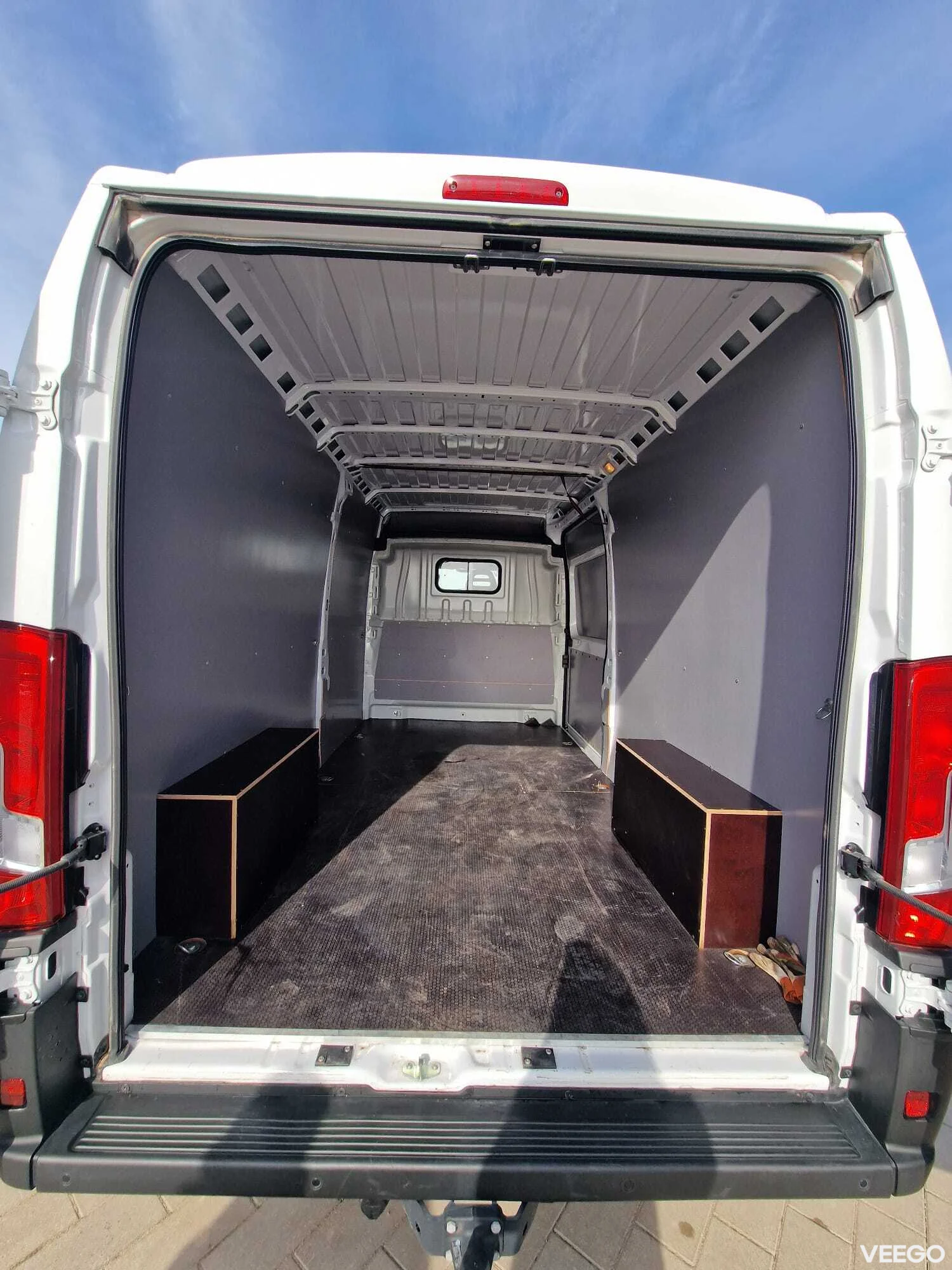 Fiat DUCATO L3H2 Mjet 2.2 103kW