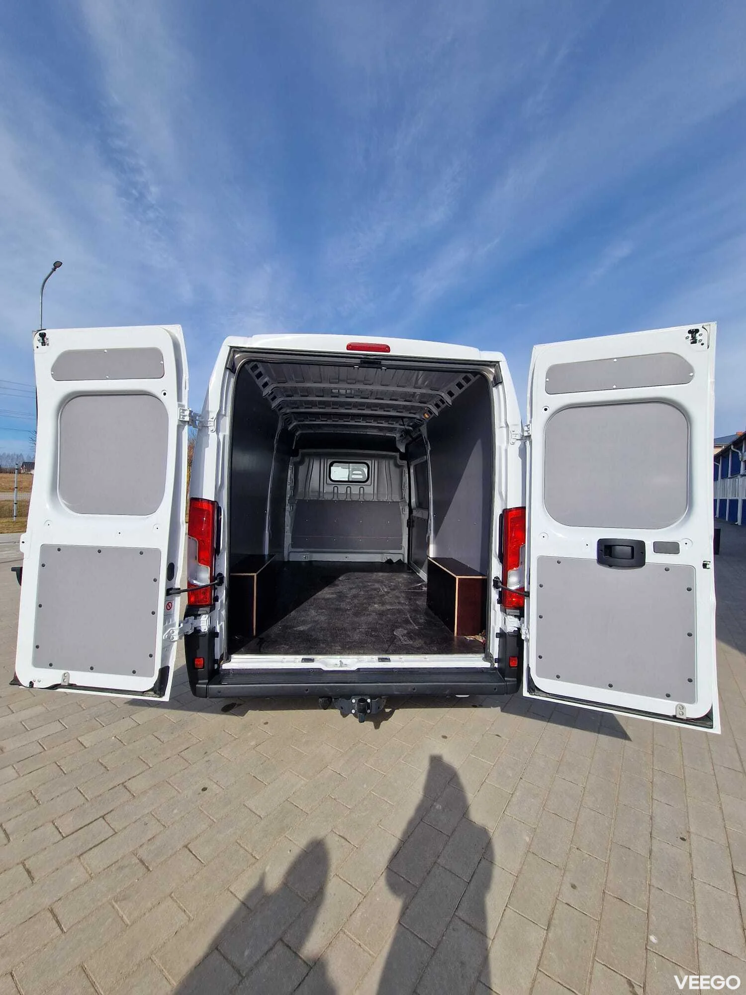 Fiat DUCATO L3H2 Mjet 2.2 103kW