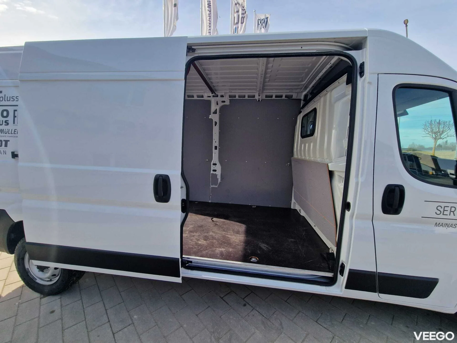 Fiat DUCATO L3H2 Mjet 2.2 103kW