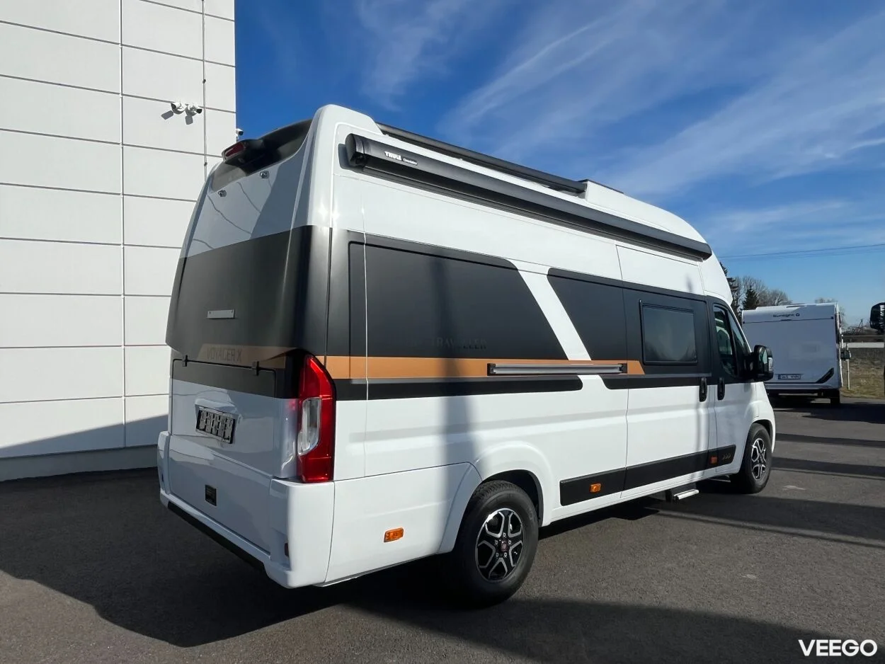 Fiat Voyager X  2.2 132kW