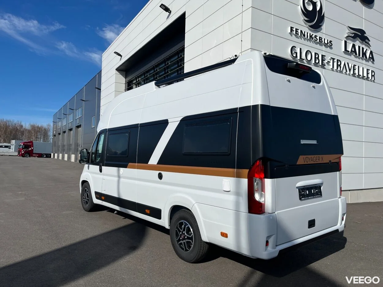 Fiat Voyager X  2.2 132kW
