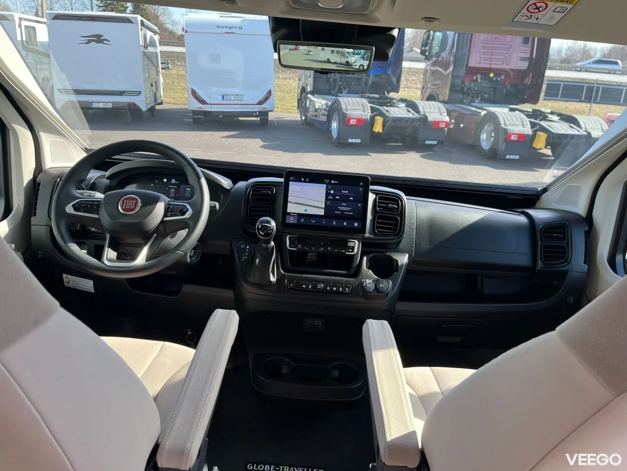 Fiat Voyager X  2.2 132kW