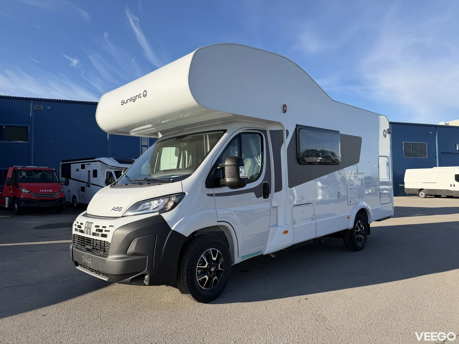 Fiat Sunlight  2 103kW