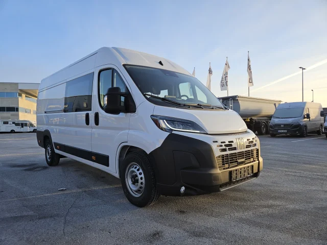 Image of Fiat DUCATO L4H2 Crew Cab 2.2 103kW