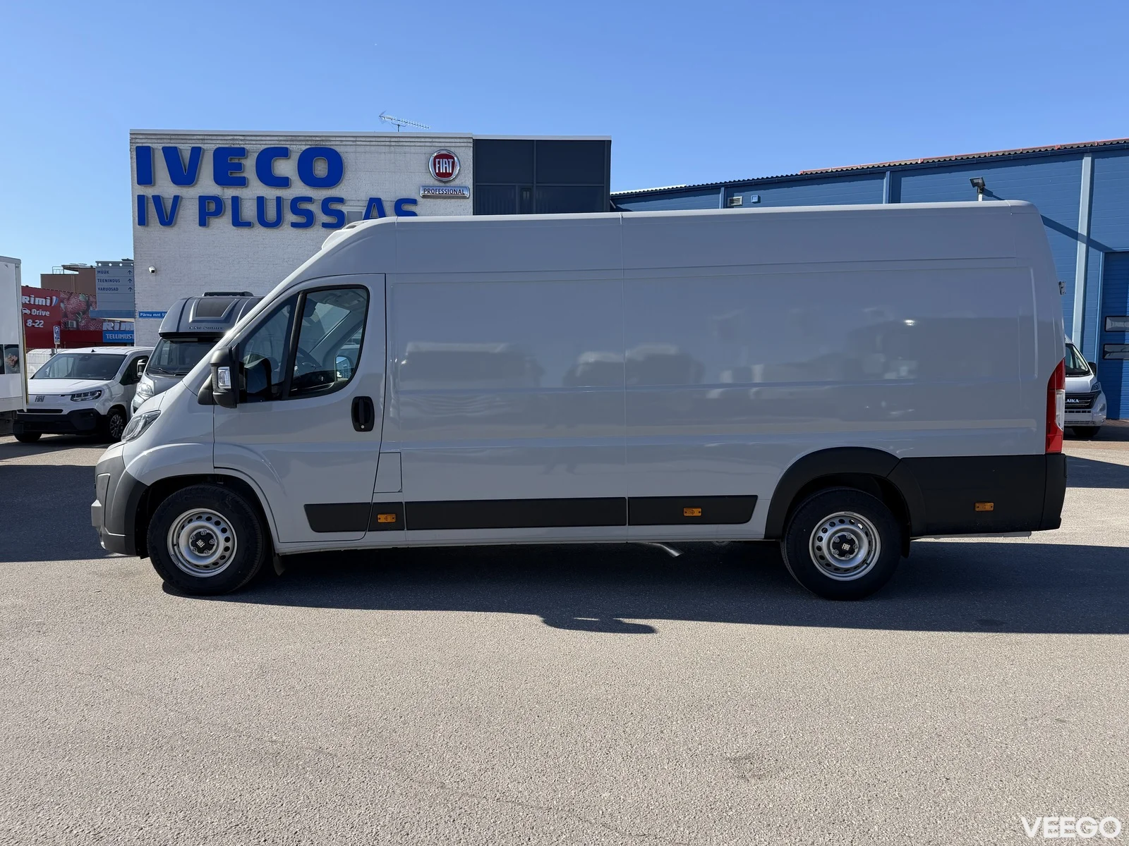 Fiat DUCATO  L4H2 külmik 2.2 103kW