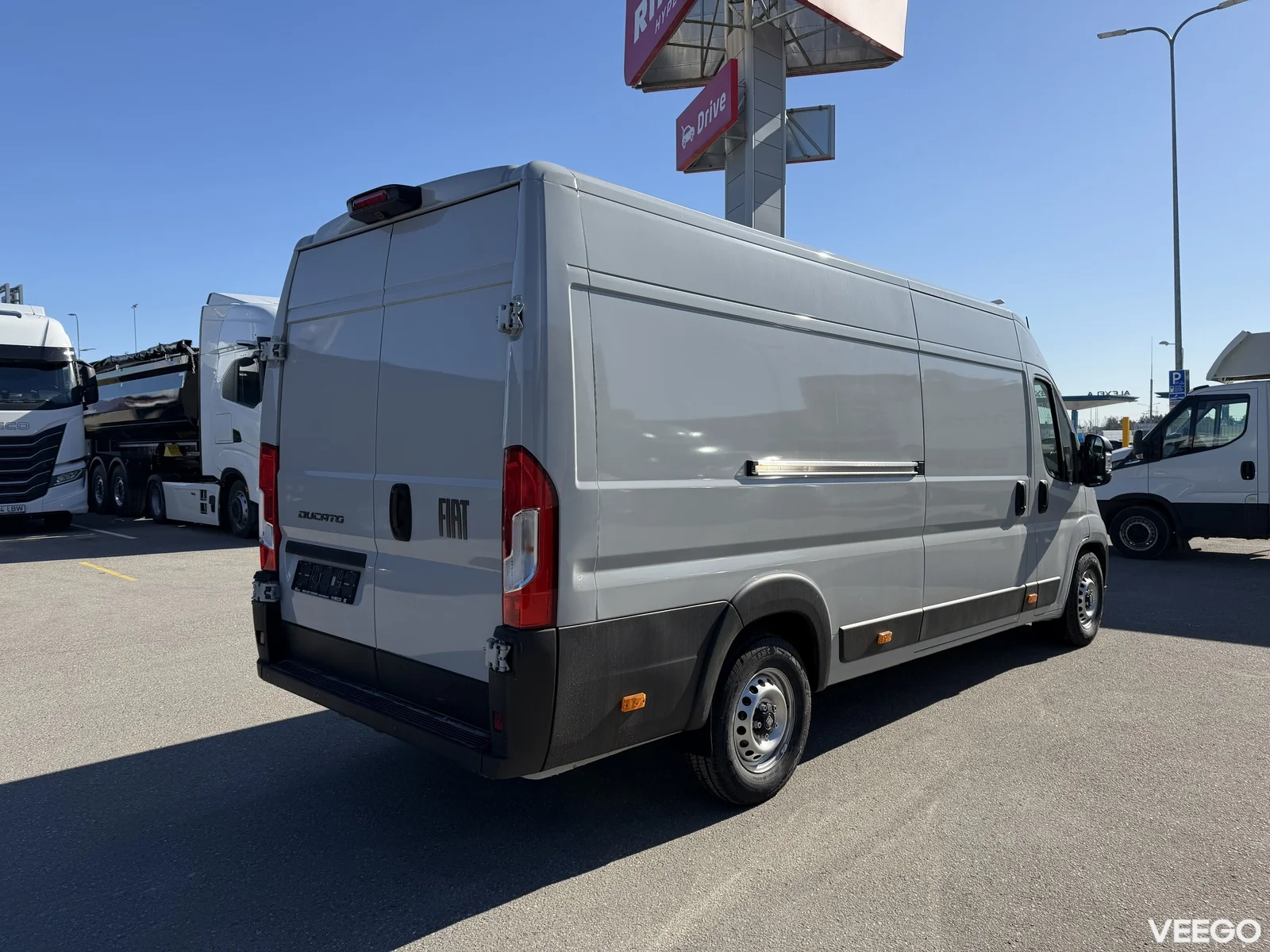 Fiat DUCATO  L4H2 külmik 2.2 103kW