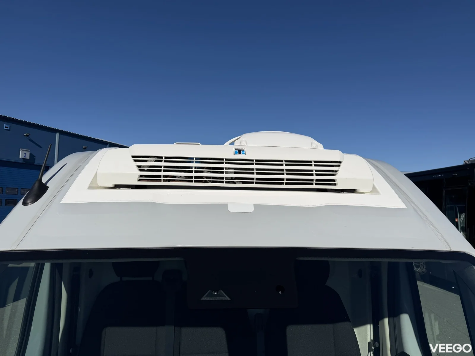 Fiat DUCATO  L4H2 külmik 2.2 103kW