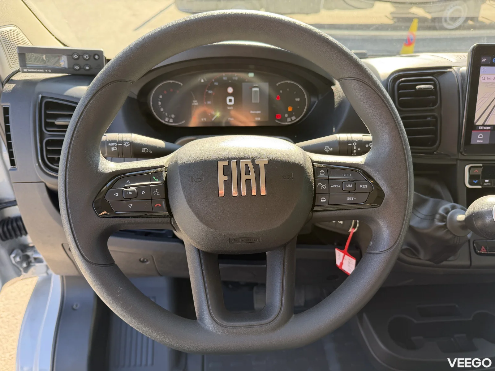 Fiat DUCATO  L4H2 külmik 2.2 103kW