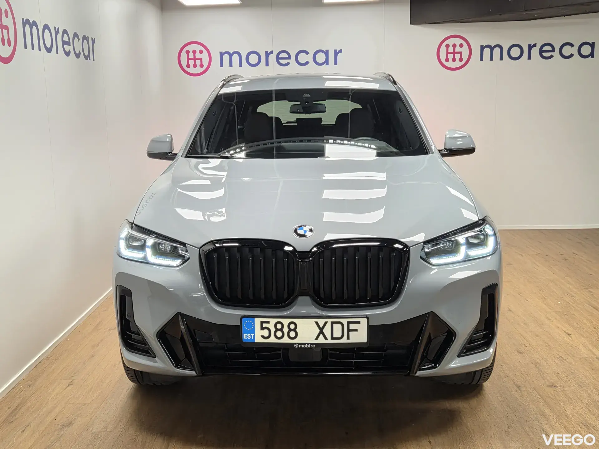 BMW X3 xDrive20i MHEV 135kW