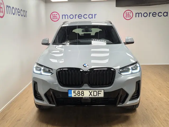 Image of BMW X3 xDrive20i MHEV 135kW