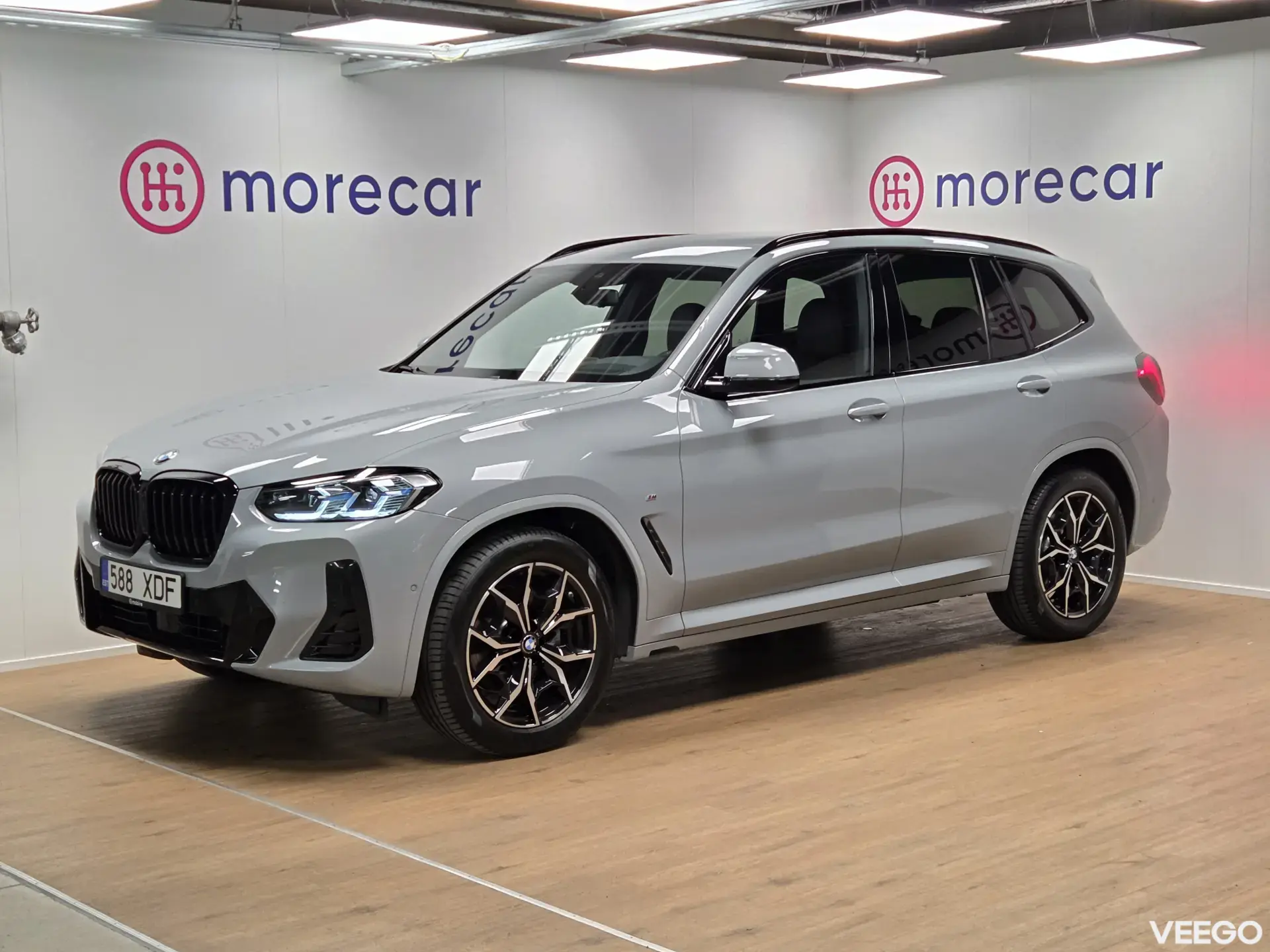 BMW X3 xDrive20i MHEV 135kW