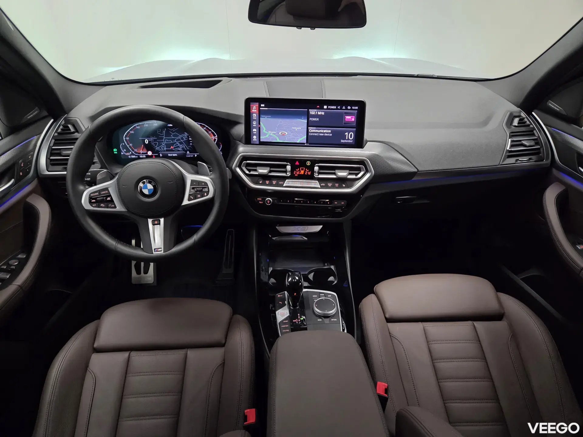 BMW X3 xDrive20i MHEV 135kW