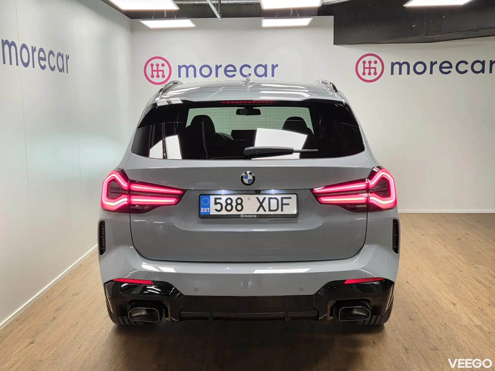 BMW X3 xDrive20i MHEV 135kW