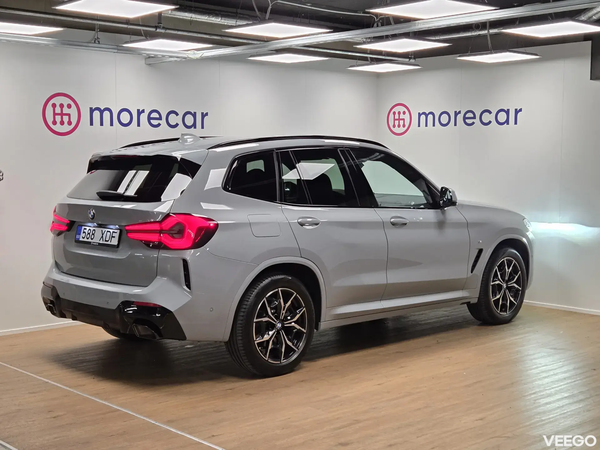 BMW X3 xDrive20i MHEV 135kW