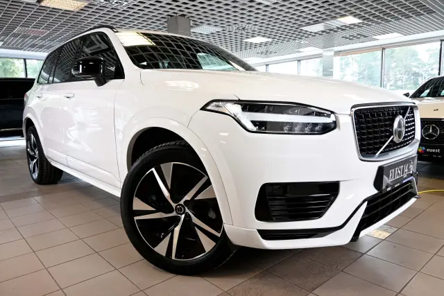 Image of Volvo XC90 T8 TWIN ENGINE AWD R-DESIGN RECHARGE INTELLI SAFE 2 288kW