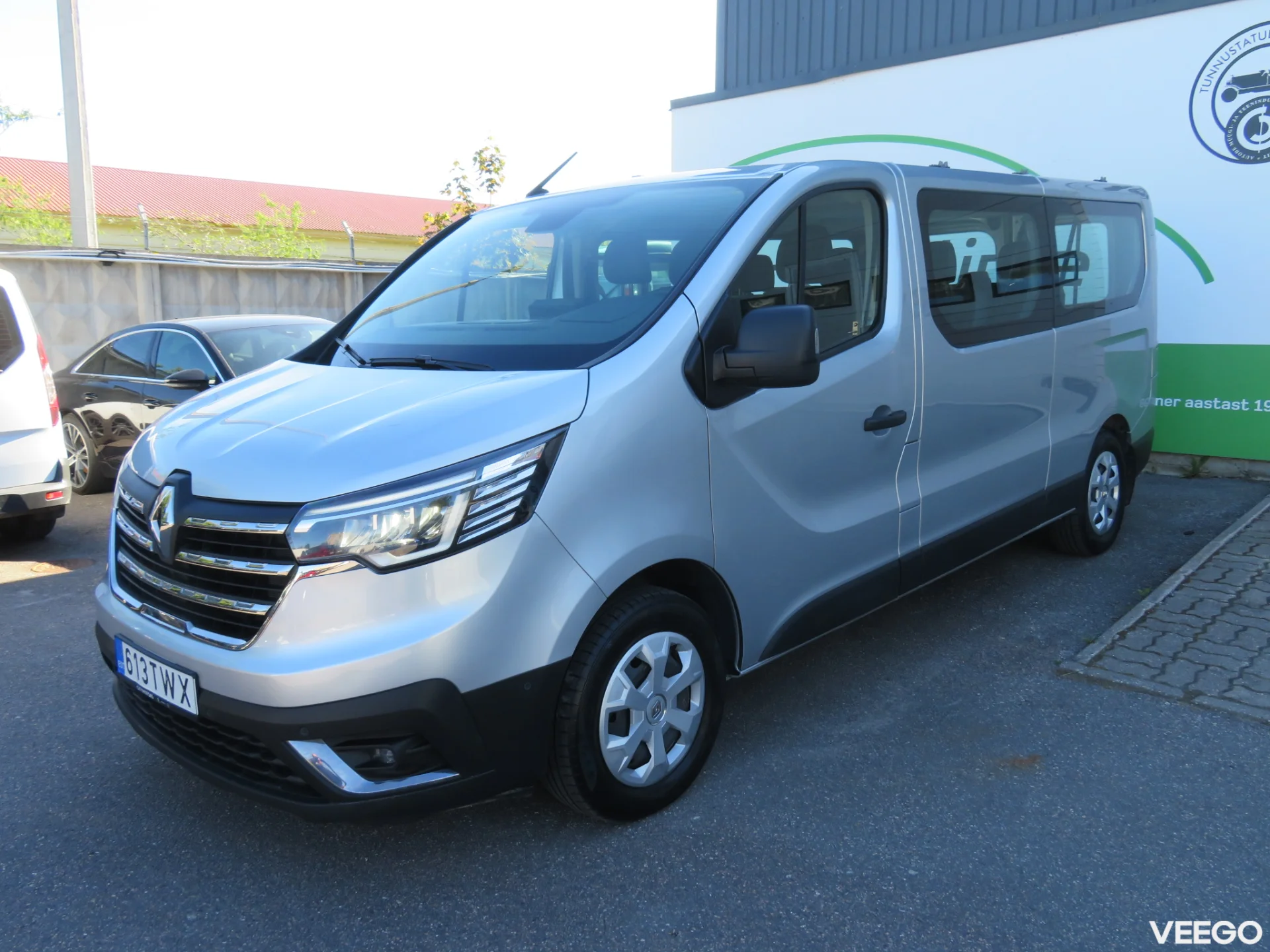 Renault Trafic 2.0 110kW