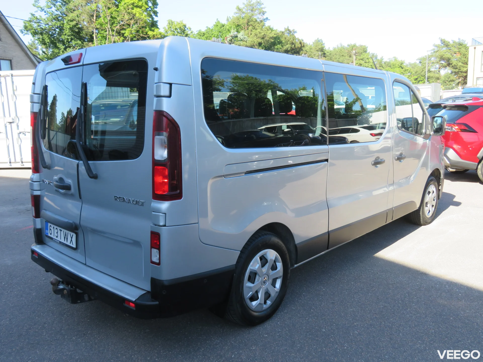 Renault Trafic 2.0 110kW