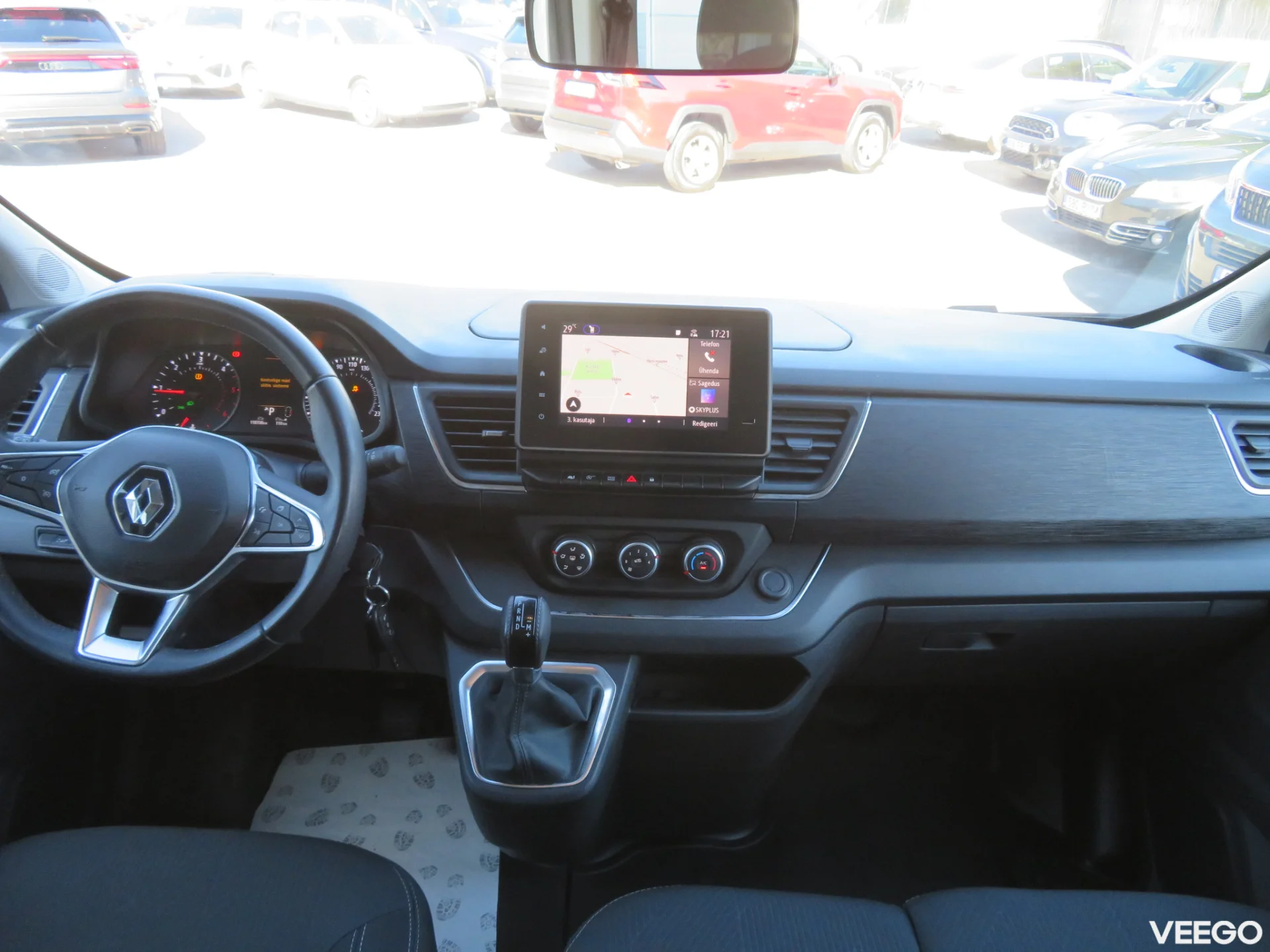 Renault Trafic 2.0 110kW