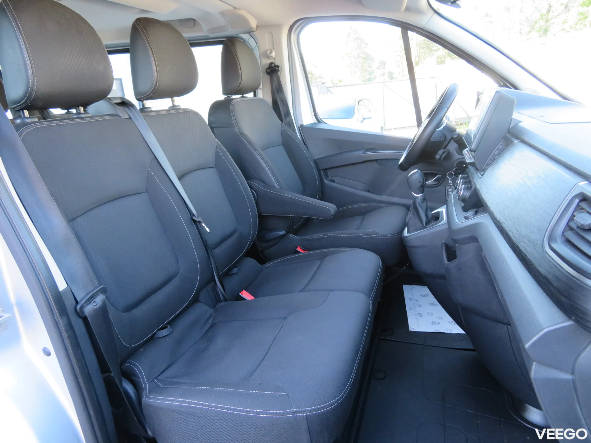 Renault Trafic 2.0 110kW