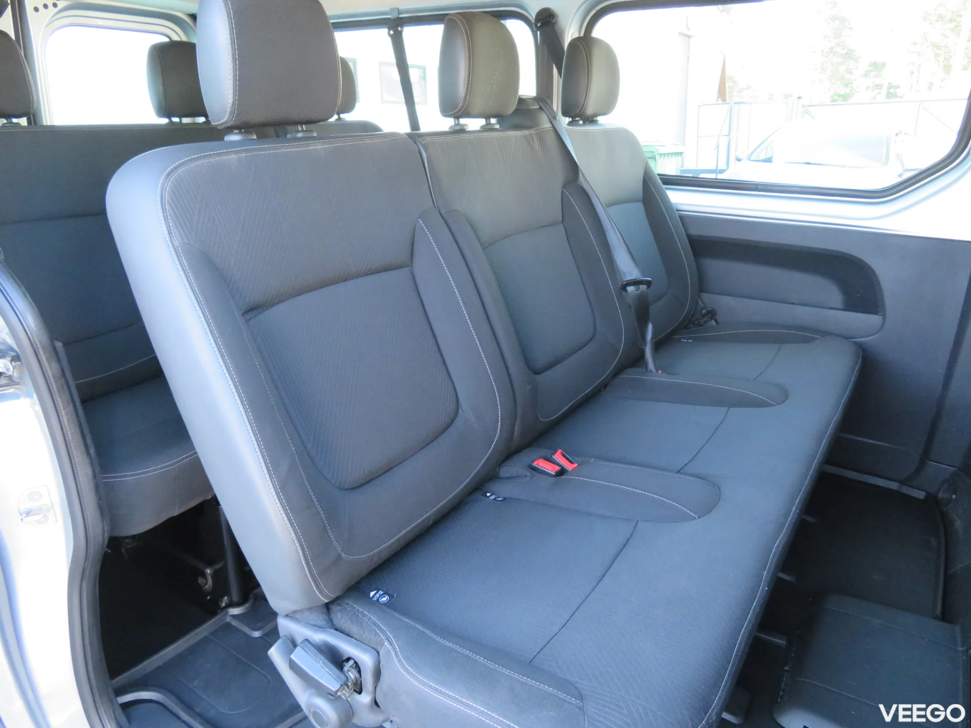 Renault Trafic 2.0 110kW