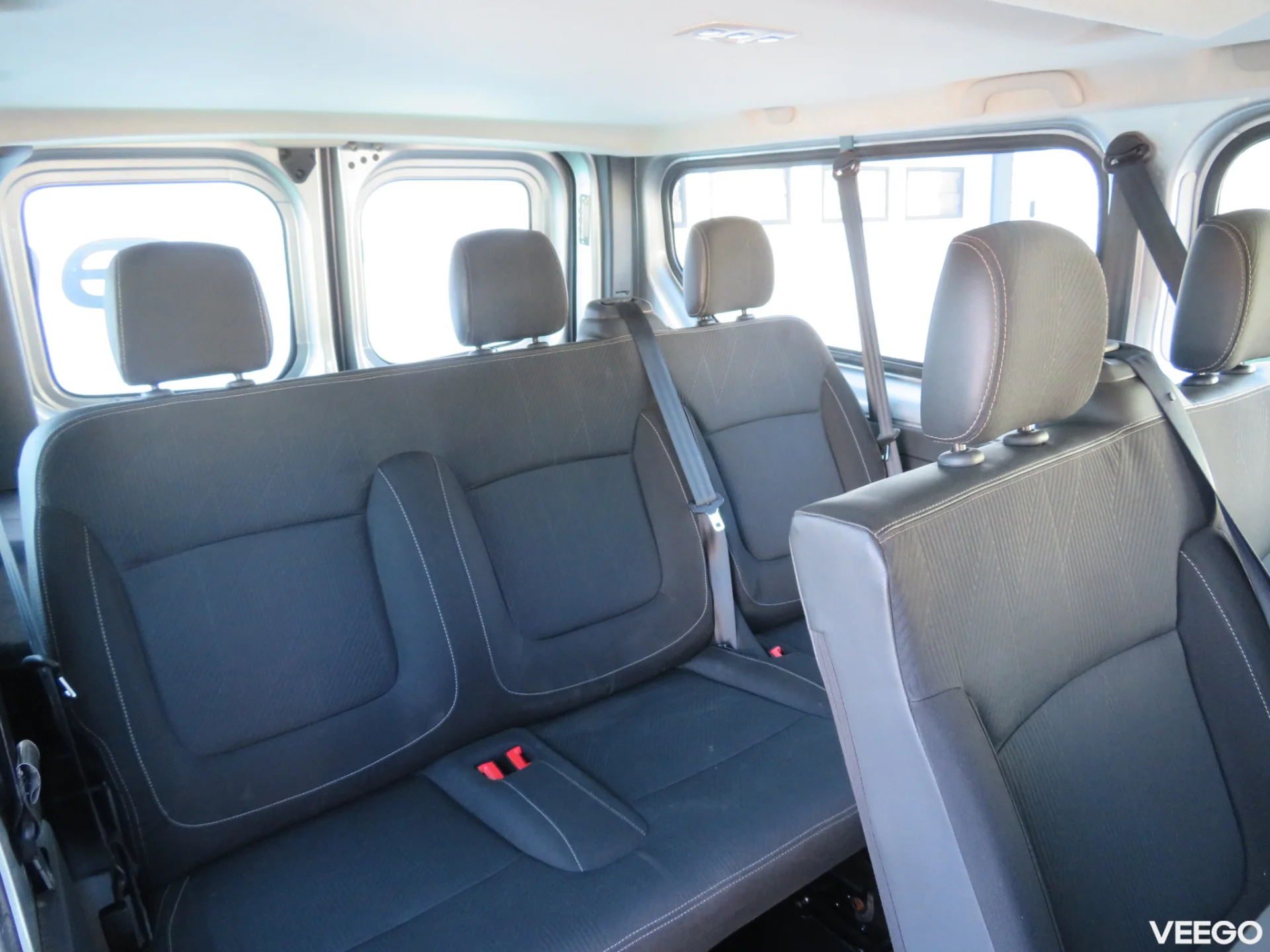 Renault Trafic 2.0 110kW
