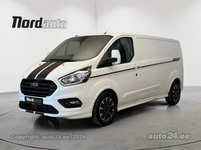 Image of Ford Transit Custom - 2 125kW