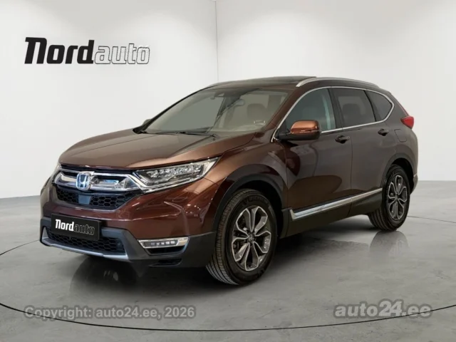 Image of Honda CR-V AWD Executive Hybrid 2 107kW