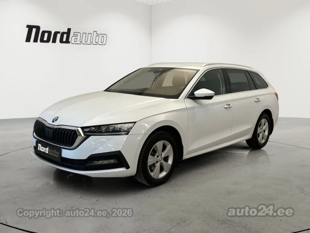 Image of Skoda Octavia - 2 110kW