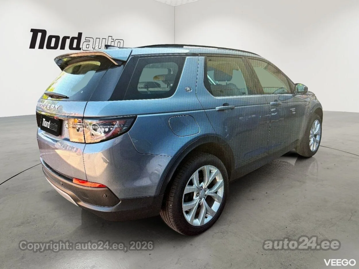 Land Rover Discovery Sport AWD SE MHEV 2 120kW