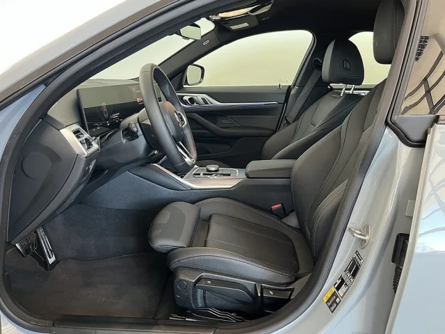 Image of BMW i4 eDrive40 4,95 ränta M Sport Rattvärme Drag DriveAssist 0kW
