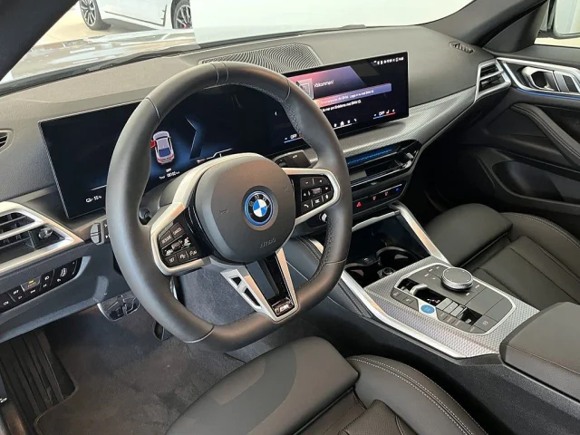 Image of BMW i4 eDrive40 4,95 ränta M Sport Rattvärme Drag DriveAssist 0kW