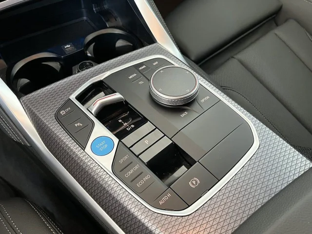 Image of BMW i4 eDrive40 4,95 ränta M Sport Rattvärme Drag DriveAssist 0kW